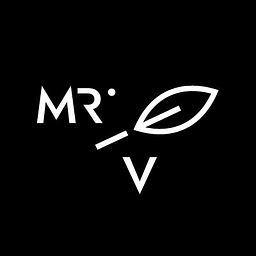 Mrvegan Logo