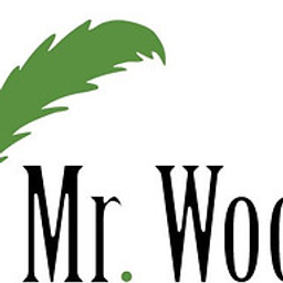 Mr. Woods Übersetzung Übersetzungsservice Logo