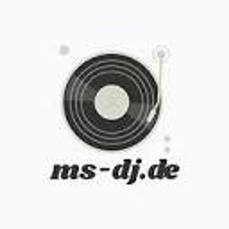 Ms-Dj Logo