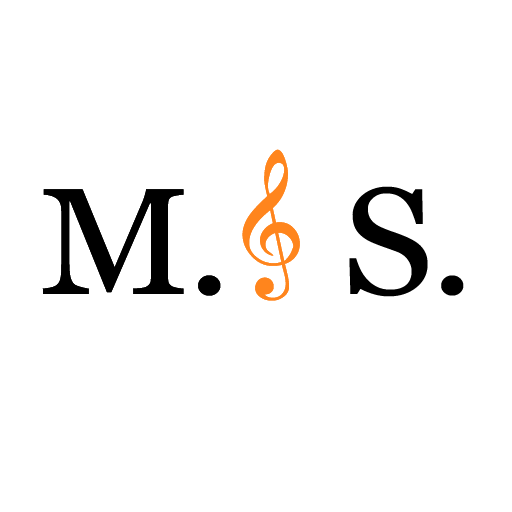 M. & S. Music School gGmbH Logo