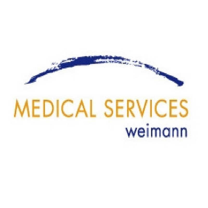 Medical Services Weimann GmbH Logo