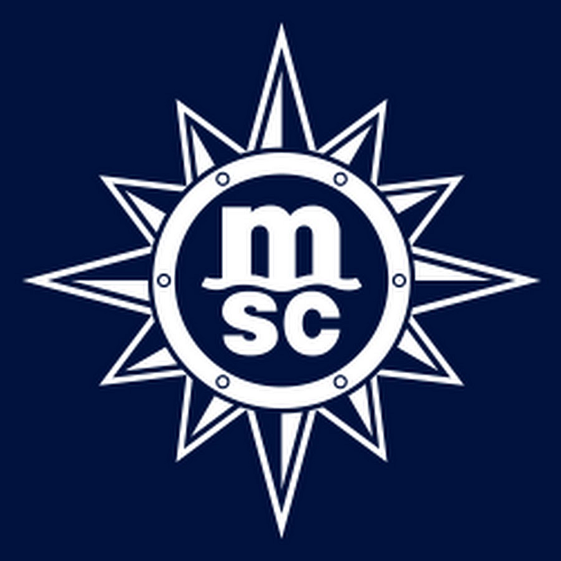 MSC Cruises DE Logo