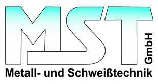 MST GmbH Metallschweißerei Logo