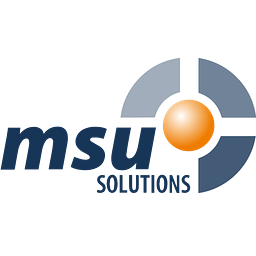msu solutions GmbH Logo
