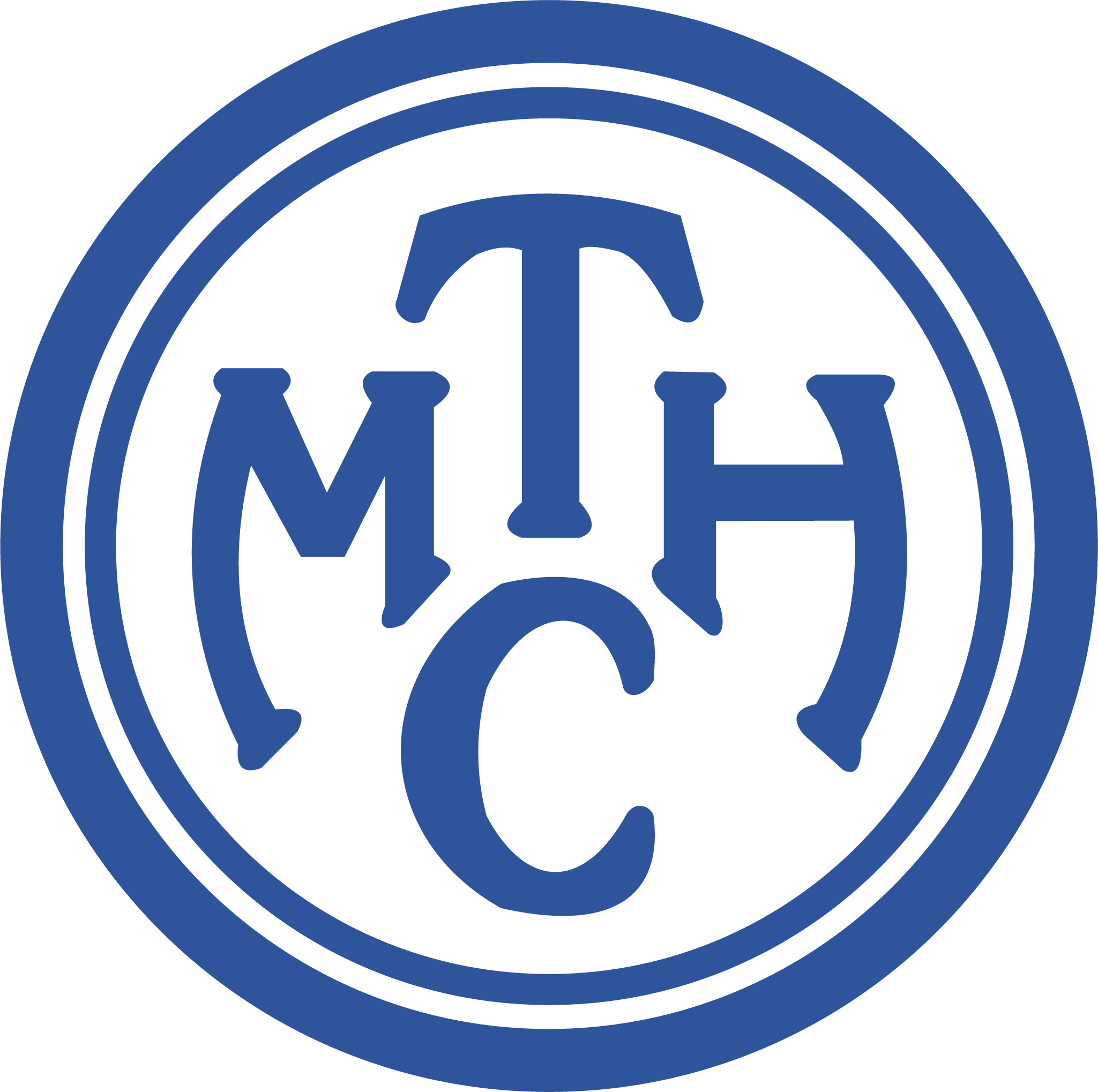 Marienthaler Tennis u. Hockey e.V Logo
