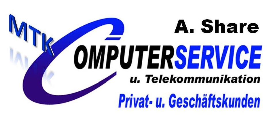 MTK-Computerservice Computernotdienste Logo