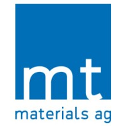 mt materials ag Logo