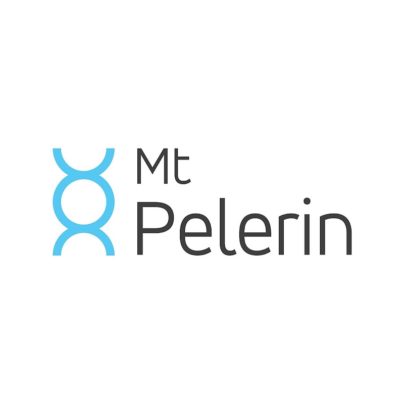Mt Pelerin Logo