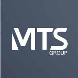 Mts Gruppe Logo