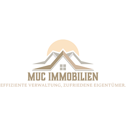 MUC Immobilien Logo