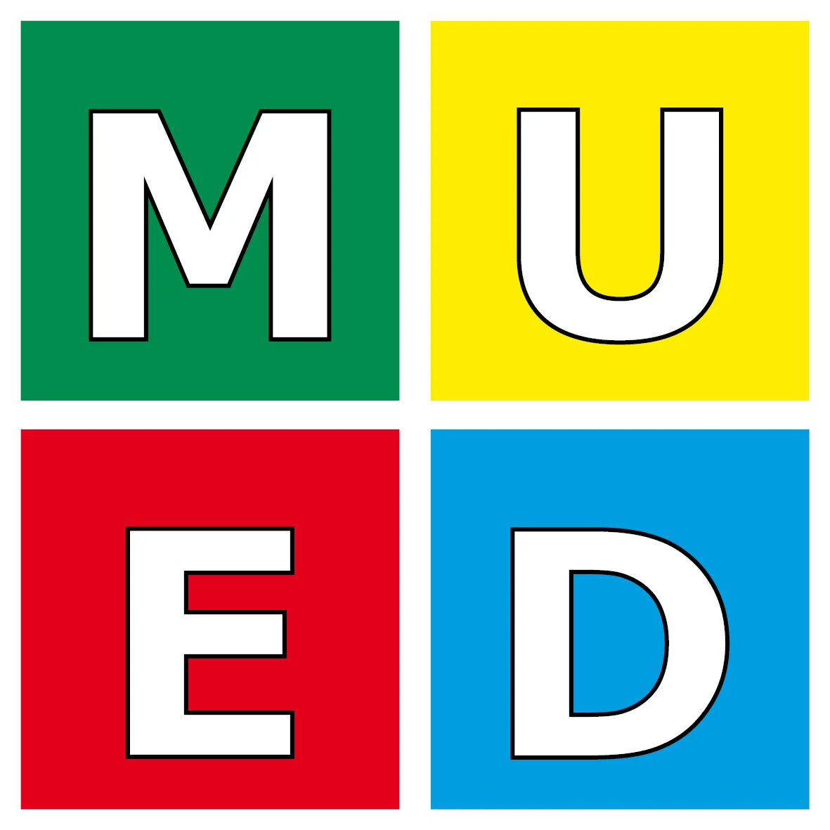 Mathematik-Unterrichts-Einheiten-Datei e.V. Logo