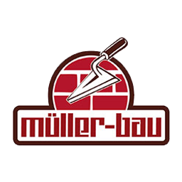 Müller Baugeschäft Logo