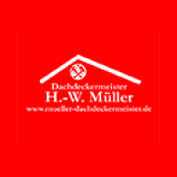 Müller Hans-Werner Dachdeckermeister Logo