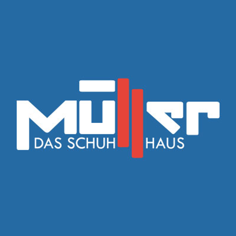 Müller das Schuhhaus Logo