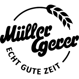 Müller & Egerer Schlosscafé Logo