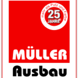 Müller Maler und Ausbau GmbH Logo