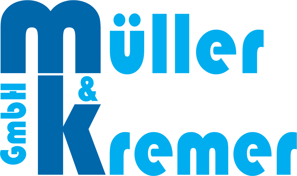 Müller & Kremer GmbH Meisterbetrieb für Sanitär- Heizungs- und Klimatechnik Logo