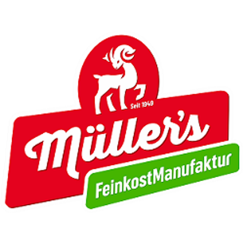 Muellers Hausmacher Logo