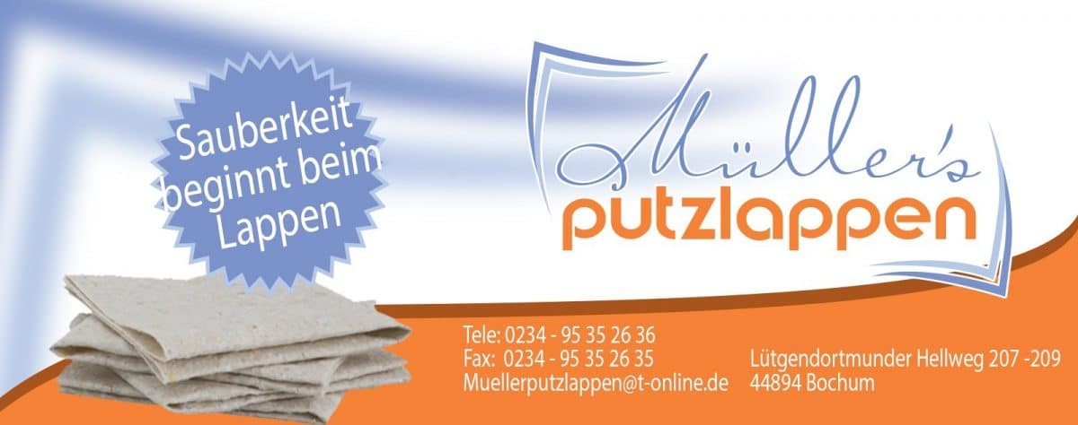 Müller & Müller GbR Logo