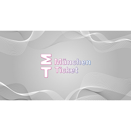 München Ticket GmbH Logo