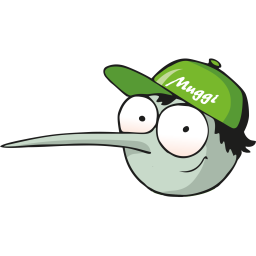Die Muggergittermacher - Perfekte Fliegengitter & Lichtschachtabdeckungen Logo