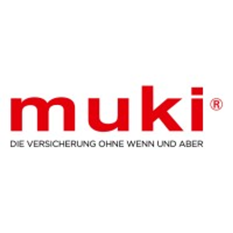‘muki’ Handels-und Dienstleistungsges Logo