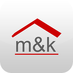 m&k immobilien Logo