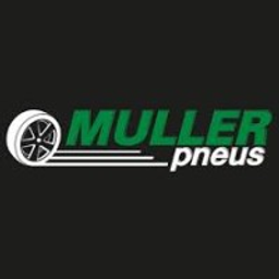 Muller Pneus Logo