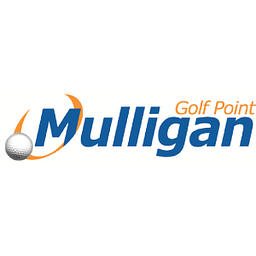 Mulligan Golf Point Logo
