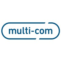 multi-com.de Logo