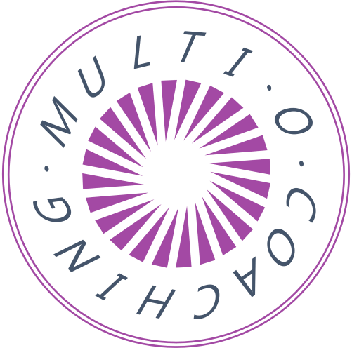 Moshe Weizman - Multi•O•Coaching Logo