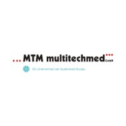 MTM multitechmed GmbH Logo
