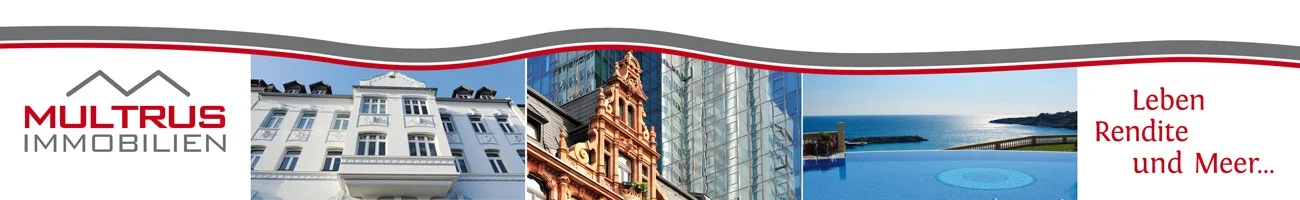 Multrus Immobilien Logo