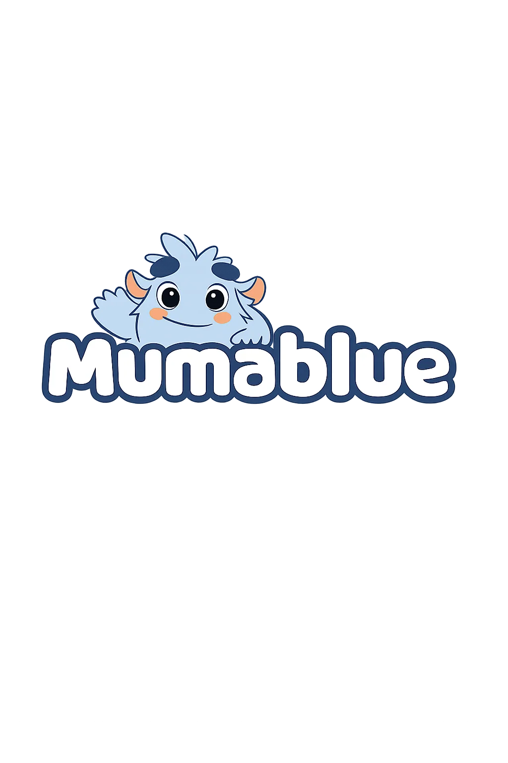 Mumablue Logo
