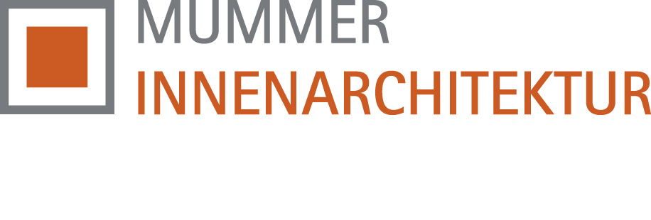mummer - innenarchitektur Logo