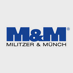 M&M air sea cargo GmbH Logo