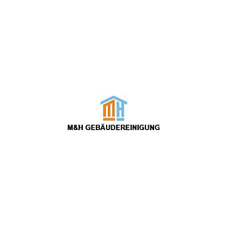 M&H Gebäudereinigung Logo