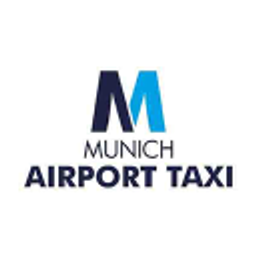 Munich Airport Taxi Logo