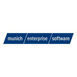 munich enterprise software GmbH Logo