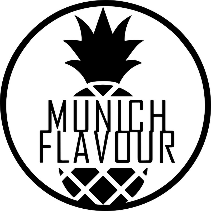 Munich Flavour - Deine mobile Bar Logo