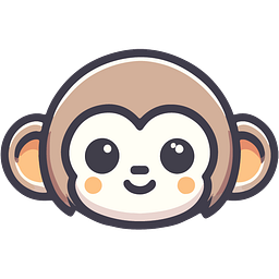 Munky 3D Logo