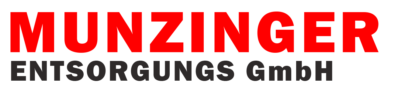 Munzinger Entsorgungs GmbH Logo