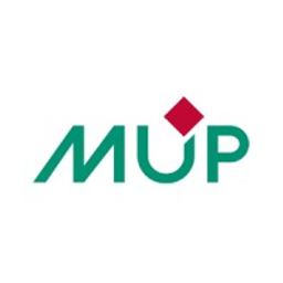 MUP Bürohandels GmbH Logo