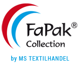 MS Textilhandel Logo