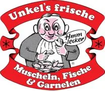 Muscheln u. Fisch Groß- u. Einzelhandel Unkel Ralf Logo