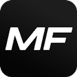 Musclefood Logo