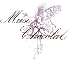 Café Muse Chocolat Logo