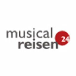 Musicalreisen 24 Logo