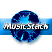 MusicStack Logo