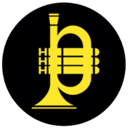Bertram Peter Musikhaus Logo